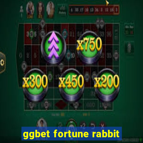 ggbet fortune rabbit